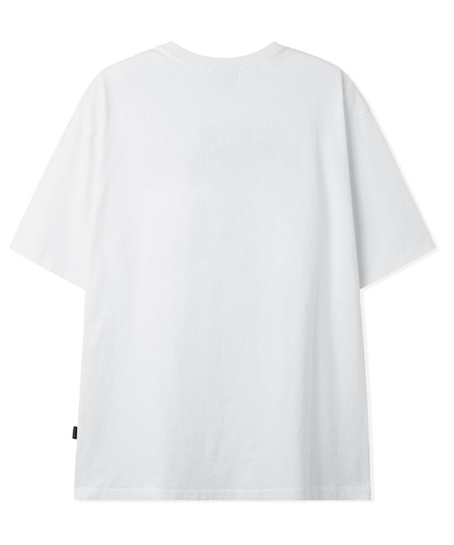 tシャツ 「OY/オーワイ」 FADED ARCH TEE/フェイデッドアーチ半袖Tシャツ レディース メンズ OY/オーワイ』 FADED ARCH TEE/フェイデッドアーチ半袖Tシャツ