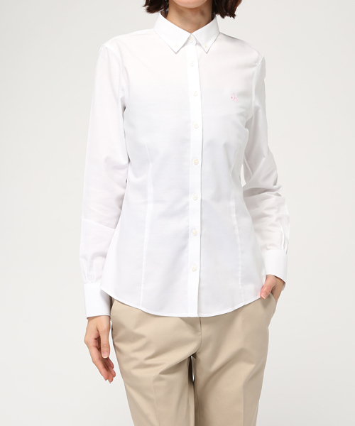 Brooks Brothers USA製 \"15 1/2-33\"マチ付き Brooks Brothers USA製 