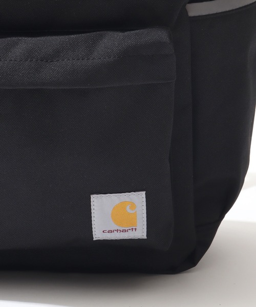 Carhartt（カーハート）の「【carhartt/カーハート】21L CLASSIC BACKPACK/21Lクラシカルバックパック（バックパック/リュック・メンズ・ブラック・FREE）」の5枚目の写真
