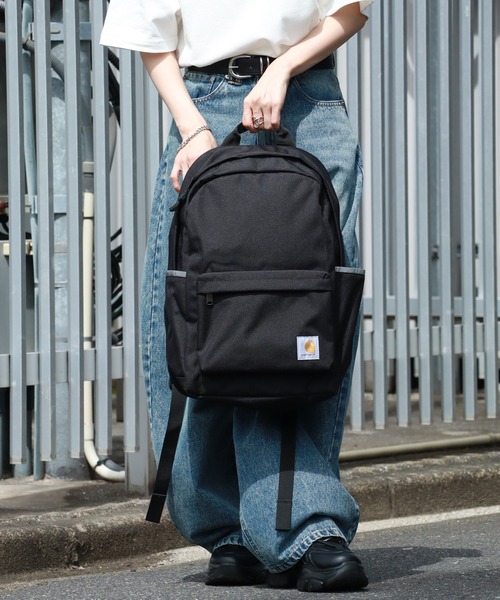 未使用 カーハート carhartt リュック バックパック 21L ブラック 楽天市場】カーハート リュック Carhartt 21L Classic Laptop