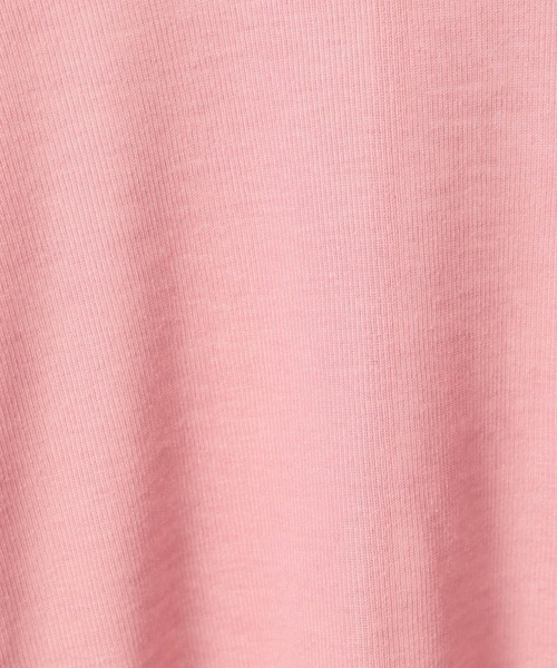 mysty woman（ミスティウーマン）の「袖シャーリングプルオーバー  315112（Tシャツ/カットソー・レディース・杢グレー/アイボリー/ピンク/ブラック・FREE）」の21枚目の写真