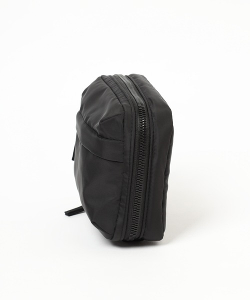 GLOBAL WORK（グローバルワーク）の「撥水ガジェットポーチ/288506（ボディバッグ/ウエストポーチ・メンズ・ブラック・ONE SIZE）」の15枚目の写真