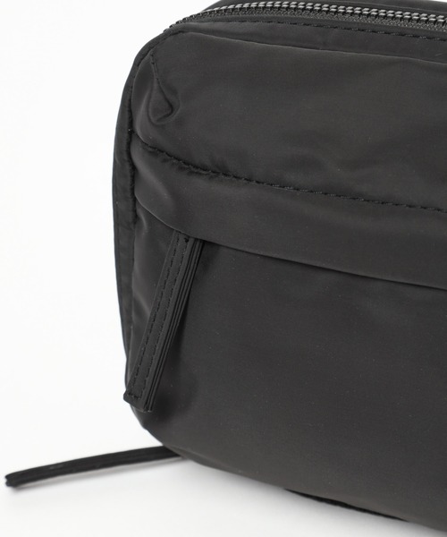 GLOBAL WORK（グローバルワーク）の「撥水ガジェットポーチ/288506（ボディバッグ/ウエストポーチ・メンズ・ブラック・ONE SIZE）」の17枚目の写真