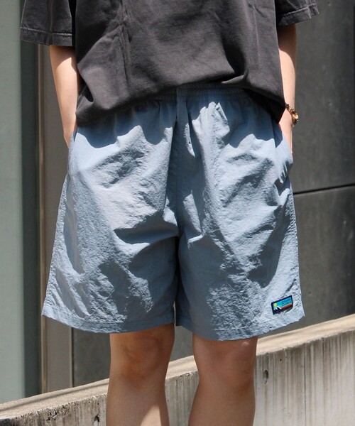 Franklin Climbing(フランクリンクライミング)の「【Franklin Climbing】マウンテンナイロンショーツ ショートパンツ UV/撥水(その他パンツ・メンズ・ブラック/ベージュ/ライトグリーン/ブルーグレー・M/L)」の3枚目の写真