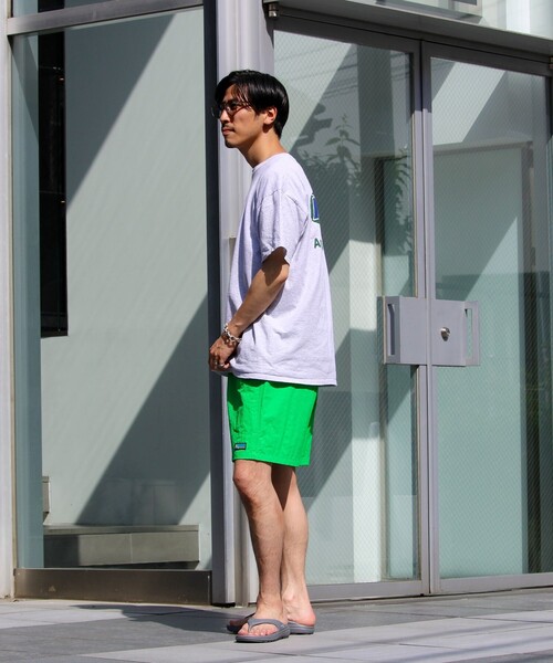 Franklin Climbing(フランクリンクライミング)の「【Franklin Climbing】マウンテンナイロンショーツ ショートパンツ UV/撥水(その他パンツ・メンズ・ブラック/ベージュ/ライトグリーン/ブルーグレー・M/L)」の6枚目の写真