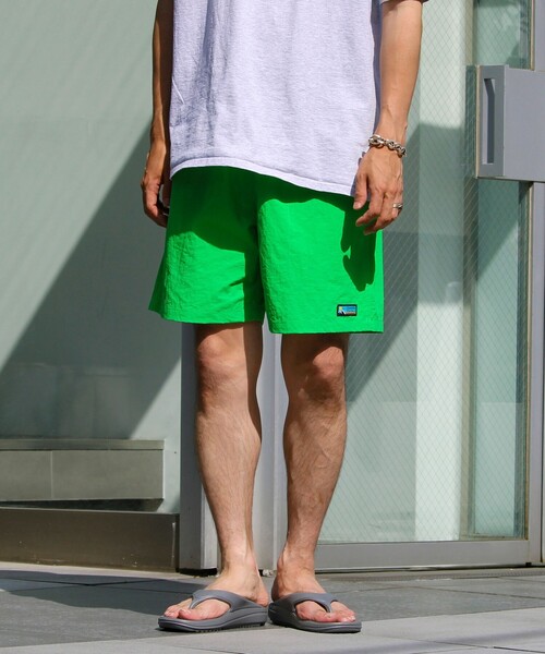 Franklin Climbing(フランクリンクライミング)の「【Franklin Climbing】マウンテンナイロンショーツ ショートパンツ UV/撥水(その他パンツ・メンズ・ブラック/ベージュ/ライトグリーン/ブルーグレー・M/L)」の7枚目の写真