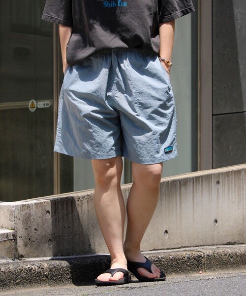 Franklin Climbing(フランクリンクライミング)の「【Franklin Climbing】マウンテンナイロンショーツ ショートパンツ UV/撥水(その他パンツ・メンズ・ブラック/ベージュ/ライトグリーン/ブルーグレー・M/L)」の13枚目の写真