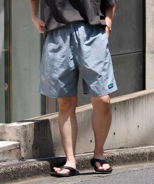 Franklin Climbing(フランクリンクライミング)の「【Franklin Climbing】マウンテンナイロンショーツ ショートパンツ UV/撥水(その他パンツ・メンズ・ブラック/ベージュ/ライトグリーン/ブルーグレー・M/L)」の15枚目の写真