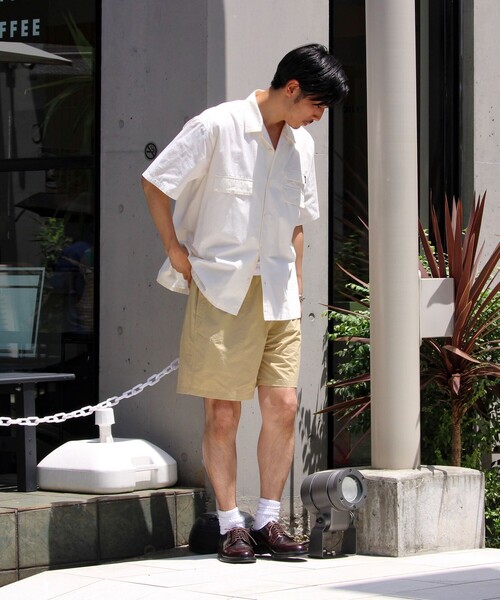 Franklin Climbing(フランクリンクライミング)の「【Franklin Climbing】マウンテンナイロンショーツ ショートパンツ UV/撥水(その他パンツ・メンズ・ブラック/ベージュ/ライトグリーン/ブルーグレー・M/L)」の16枚目の写真