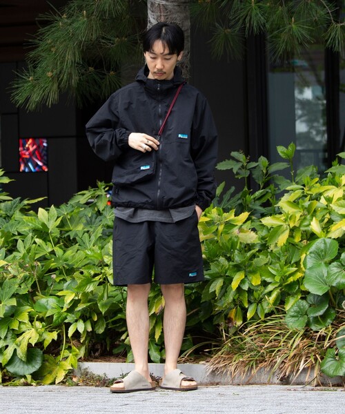 Franklin Climbing(フランクリンクライミング)の「【Franklin Climbing】マウンテンナイロンショーツ ショートパンツ UV/撥水(その他パンツ・メンズ・ブラック/ベージュ/ライトグリーン/ブルーグレー・M/L)」の22枚目の写真