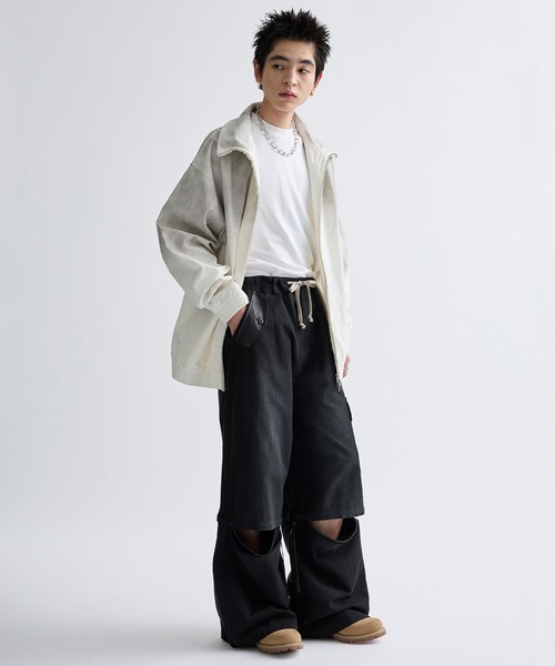 ENGINEERED GARMENTS 4ポケットスタンドブルゾン 7201132_c60_a001_ps.jpg