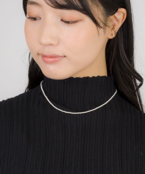 ハルポ HARPO シルバーネックレス （Silver） - ファッション通販 d fashion HARPO シルバー ネックレス