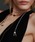 les bonbon�i���{���{���j�́u�yles bonbon�zreflect fringe lariat/���t���N�g �t�����W �����G�b�g�i�l�b�N���X�j�v�b�z���C�g