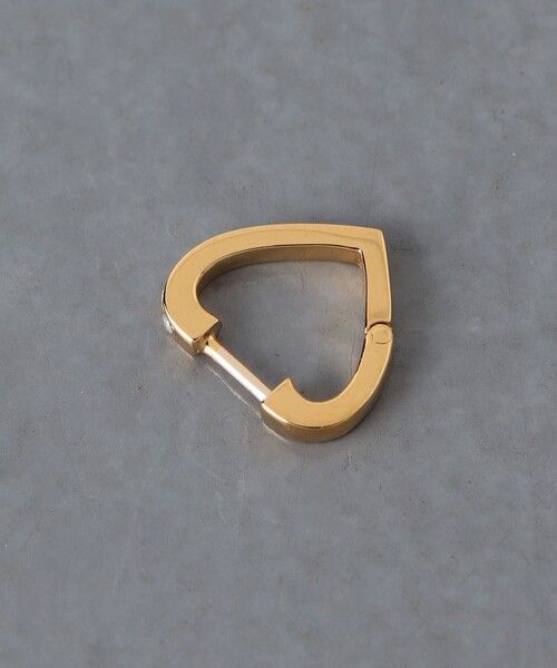 MAYU（マユ）の「＜MAYU＞BIJOU/HRT ＭINI 片耳ピアス（ピアス（片耳用）・レディース・シルバー/ゴールド・FREE）」の10枚目の写真