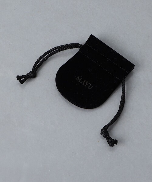 MAYU（マユ）の「＜MAYU＞BIJOU/HRT ＭINI 片耳ピアス（ピアス（片耳用）・レディース・シルバー/ゴールド・FREE）」の5枚目の写真