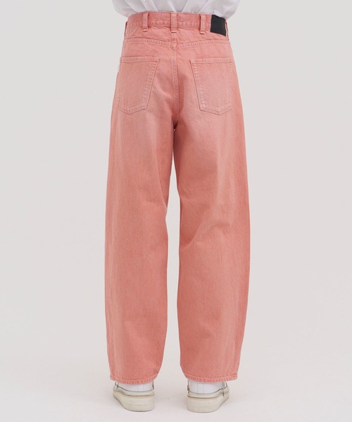 Jieda DRAPING DENIM PANTS (新品) JIEDA/ジエダ DRAPING OVER DENIM PANTS INDIGO 通販 商品ページ