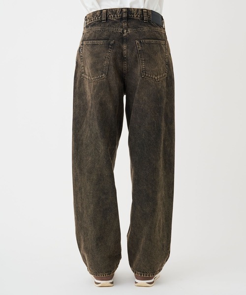 JIEDA DRAPING OVER SLACKS Slacks - Dress - flat front