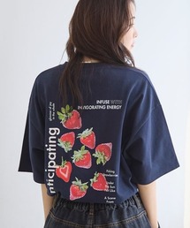 PBLIM | 《UNISEX》メニーベリーTシャツ(Tシャツ/カットソー)