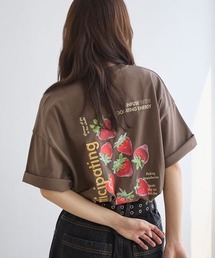 PBLIM | 《UNISEX》メニーベリーTシャツ(Tシャツ/カットソー)