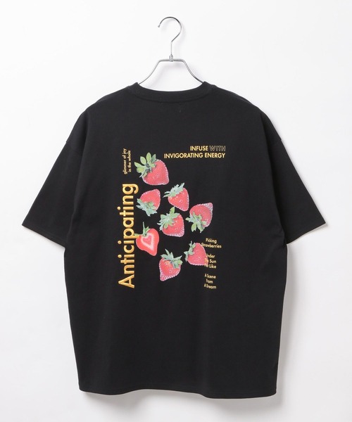 セール】《UNISEX》メニーベリーTシャツ（Tシャツ/カットソー）｜PBLIM