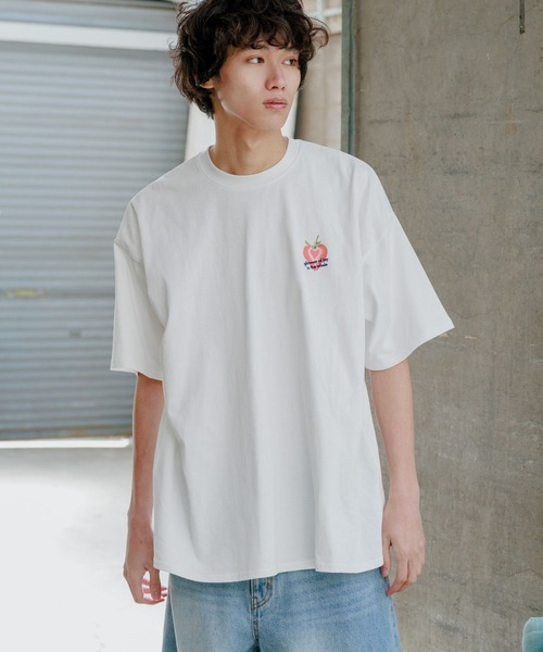 セール】《UNISEX》メニーベリーTシャツ（Tシャツ/カットソー）｜PBLIM