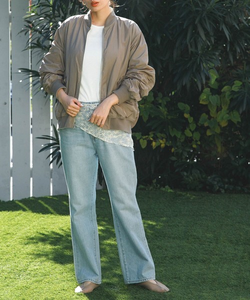 REMME（レメ）の「REMME　メッシュフラットシューズ（その他シューズ・レディース・ベージュ/ブラック・37/38）」の8枚目の写真