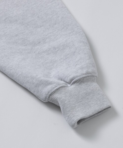 FREAK'S STORE(フリークスストア)の「13OZ ショートクルーネック プルオーバースウェット(スウェット・メンズ・オリーブ/ライトグレー/チャコールグレー/レッド・LARGE/MEDIUM/SMALL)」の19枚目の写真