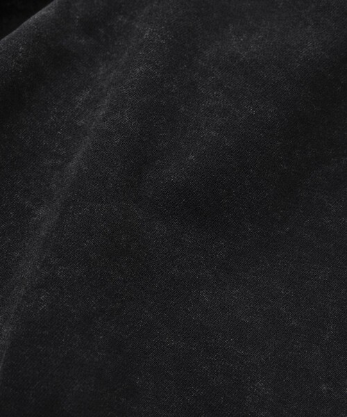 FREAK'S STORE(フリークスストア)の「13OZ ショートクルーネック プルオーバースウェット(スウェット・メンズ・オリーブ/ライトグレー/チャコールグレー/レッド・LARGE/MEDIUM/SMALL)」の6枚目の写真