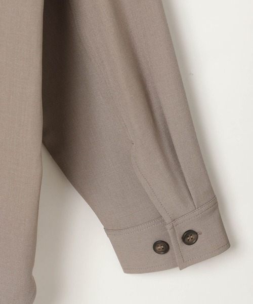 セール】リラックススマートSET UPシャツ長袖/286257（シャツ