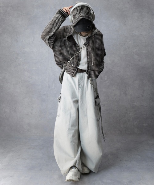 Spielio（シュピーリオ）の「【Spielio】Vintage like denim
