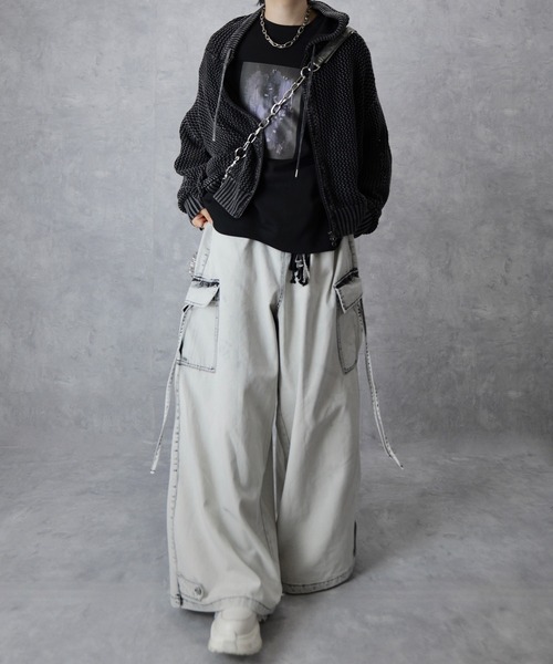 Spielio（シュピーリオ）の「【Spielio】Vintage like denim