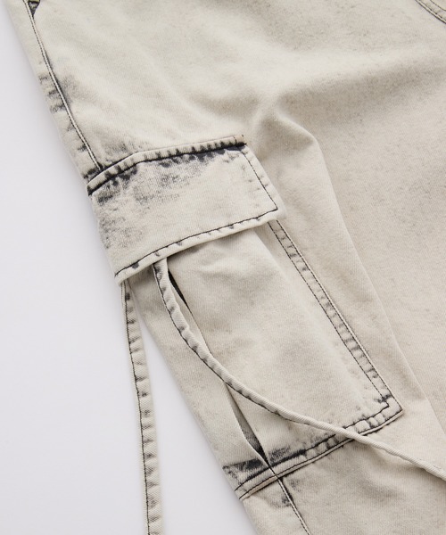 Spielio（シュピーリオ）の「【Spielio】Vintage like denim