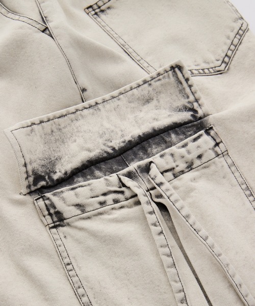 Spielio（シュピーリオ）の「【Spielio】Vintage like denim