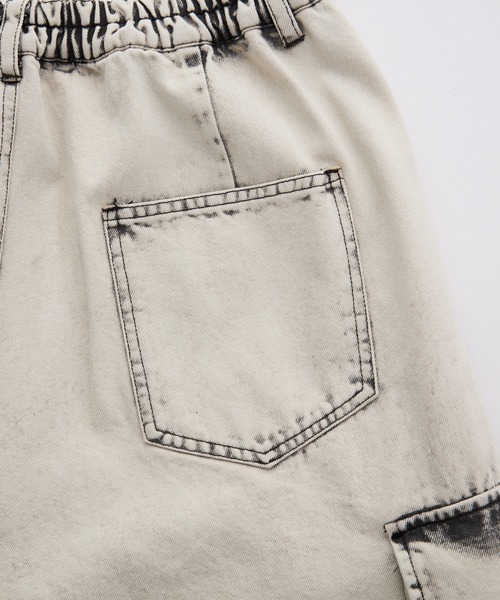 Spielio（シュピーリオ）の「【Spielio】Vintage like denim