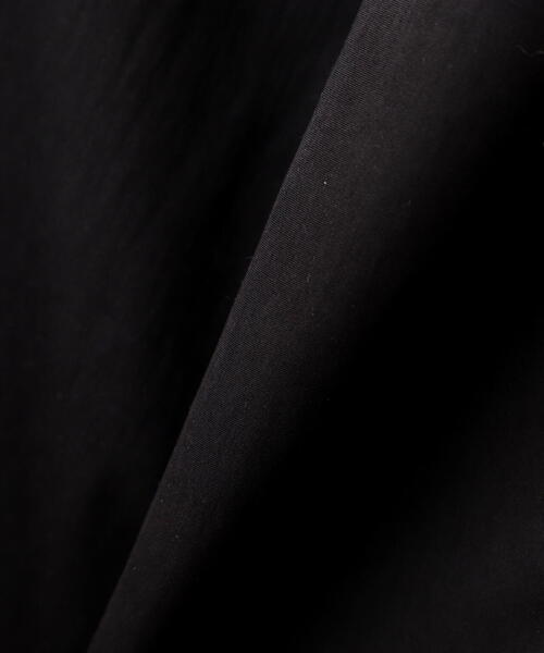 ROYAL FLASH（ロイヤルフラッシュ）の「A.F ARTEFACT/エーエフ・アーティファクト/Naylon Cargo Baggy Pants（カーゴパンツ・メンズ・ブラック・2/3）」の10枚目の写真