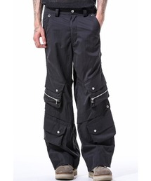 ROYAL FLASH | A.F ARTEFACT/エーエフ・アーティファクト/Naylon Cargo Baggy Pants(カーゴパンツ)