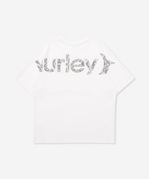 Hurley | 【Hurley/ハーレー】ヘビーウェイトロゴTシャツ オーバーサイズシルエット バックプリント TRIBAL LOGO OVRSZD SS TEE(Tシャツ/カットソー)