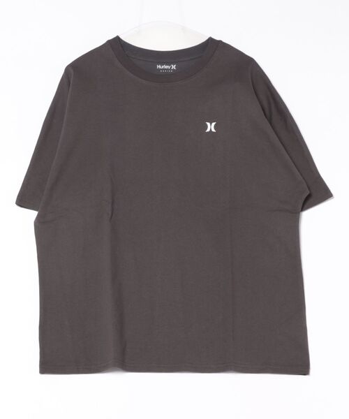 VERSACE ロコフリントオハサイスTシャツ 10162911A11595 2B070 VERSACE ロゴプリント オーバーサイズTシャツ