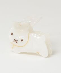 HIKA（ヒカ）の「【HIKA】ウサギヘアクリップ（バレッタ/ヘアクリップ・メンズ）」