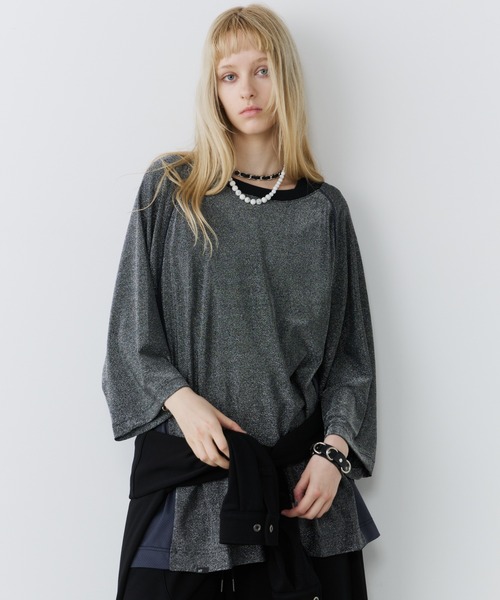 AFF AIVER — ламефлайс рэглан хардфуслинг TEE