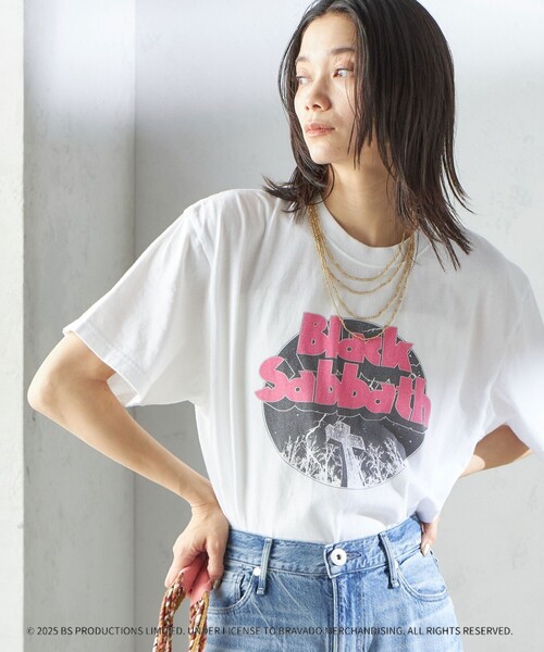 セール】GOOD ROCK SPEED:MUSIC TEE（Tシャツ/カットソー