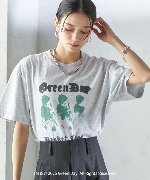 セール】GOOD ROCK SPEED:MUSIC TEE（Tシャツ/カットソー