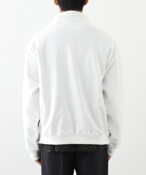 00s PPFM スウェット　ホワイト 楽天市場】【SALE】チャムス フリース スウェット トレーナー