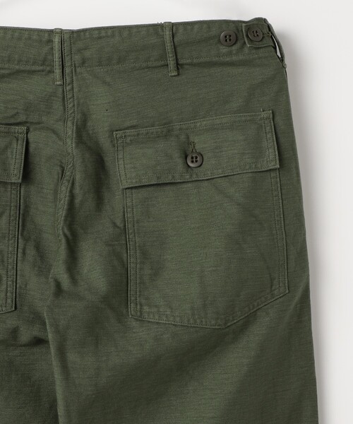 nao☻フリークスストアOrslow FATIGUE PANTS nao☻様専用フリークスストアOrslow FATIGUE PANTS - メルカリ