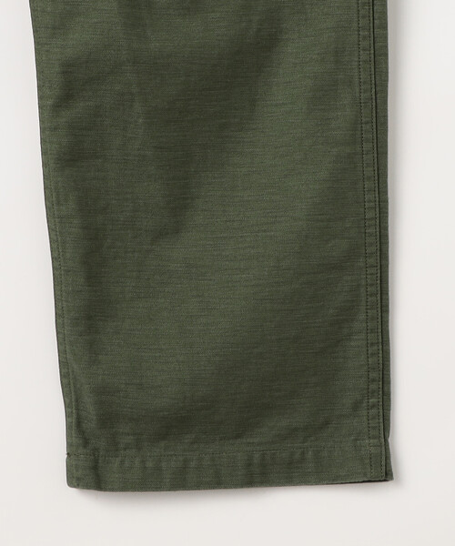 orSlow(オアスロウ)の「Orslow/オアスロウ US ARMY FATIGUE PANTS(その他パンツ・メンズ・オリーブ・1/2/3)」の6枚目の写真