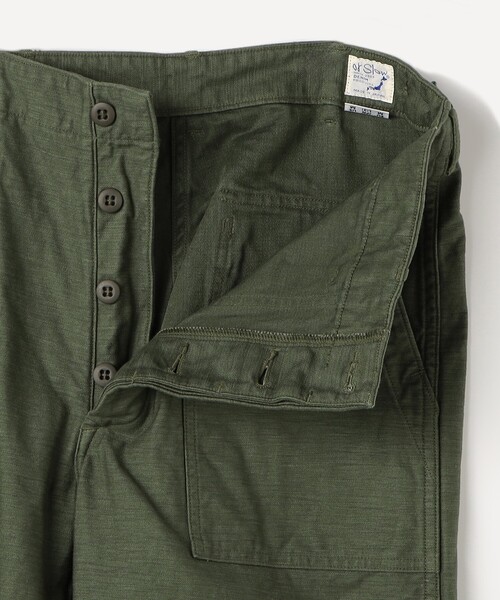 Orslow/オアスロウ US ARMY FATIGUE PANTS（その他パンツ