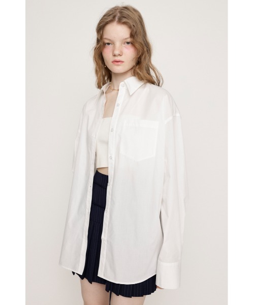 【スライ】MANY WAY シャツ SLY｜MANY WAY シャツ | Rakuten Fashion(楽天ファッション／旧