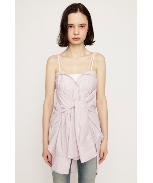 【スライ】MANY WAY シャツ SLY｜MANY WAY シャツ | Rakuten Fashion(楽天ファッション／旧