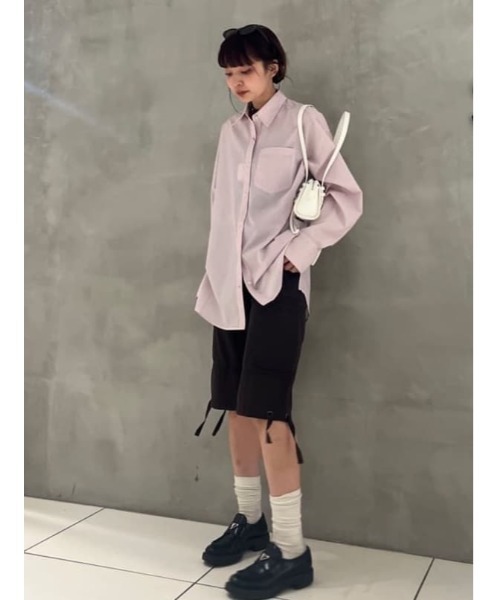 【スライ】MANY WAY シャツ SLY｜MANY WAY シャツ | Rakuten Fashion(楽天ファッション／旧