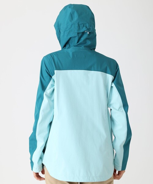 セール】Columbia／ワキーナフォールズ 3Lシェルア／防水透湿／レイン